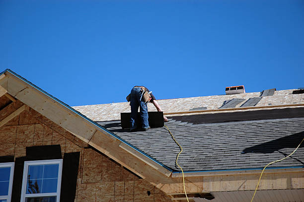 Residential Roof Replacement in Edwardsburg, MI